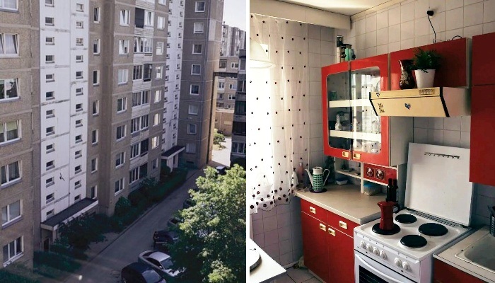Пара из Вильнюса воссоздала «идеальную советскую квартиру» и сдает ее в аренду фанатам  «Чернобыля»
