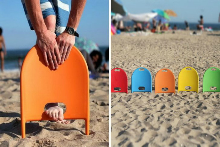 13 полезных вещей-новинок, которые сделают летний отдых на пляже незабываемым