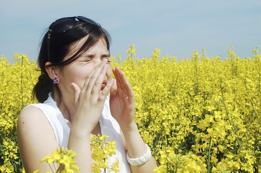 Атопическая бронхиальная астма   причины, симптомы, профилактика и лечение