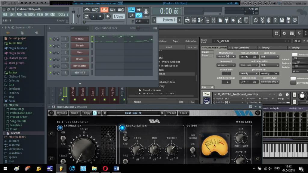 Как пользоваться FL Studio: краткий курс создания собственной музыкальной композиции
