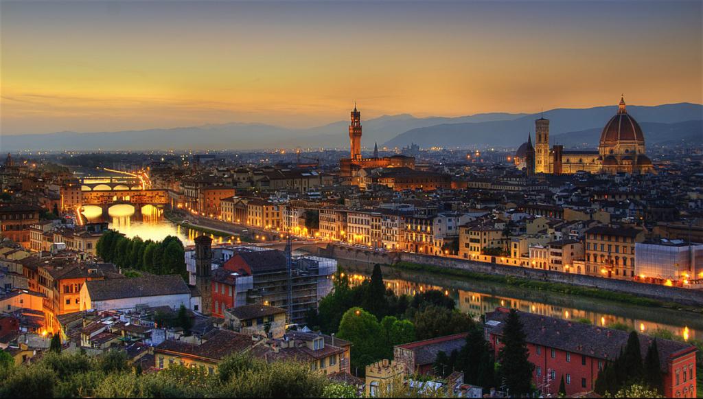 Достопримечательности Флоренции: самые интересные места, советы перед посещением
