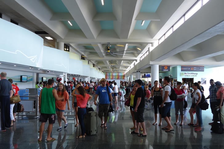 Аэропорты Доминиканы: список, расположение, описание