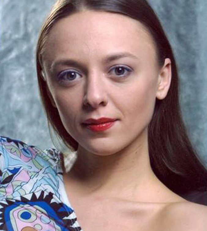 Алла Казакова - талантливая актриса современности