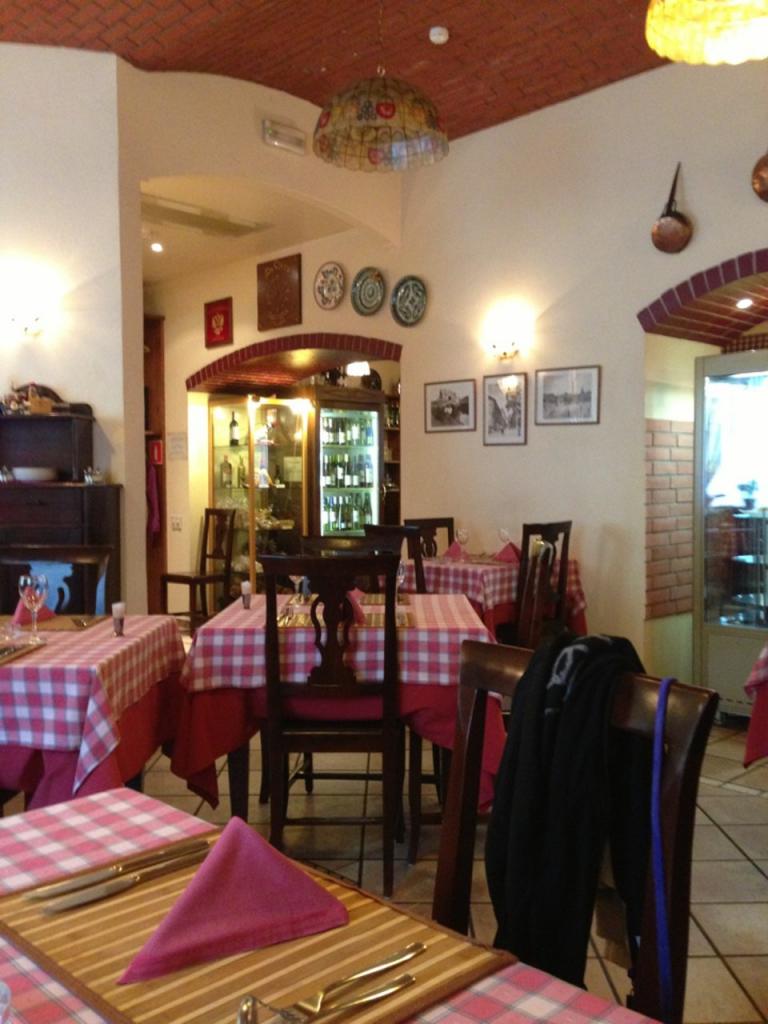 Итальянские рестораны в Москве: обзор, рейтинг, описание