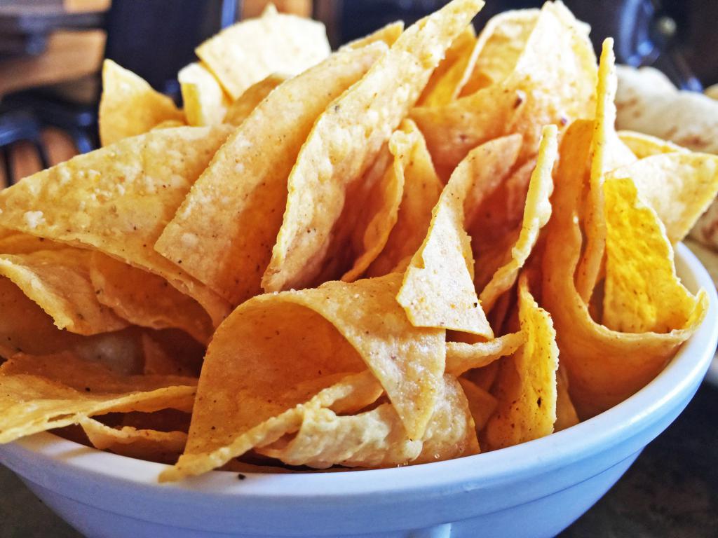 Домашние чипсы: простые рецепты с фото
