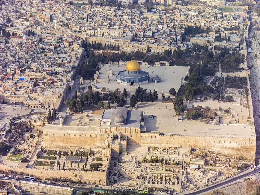 Лучшие достопримечательности Иерусалима: описание