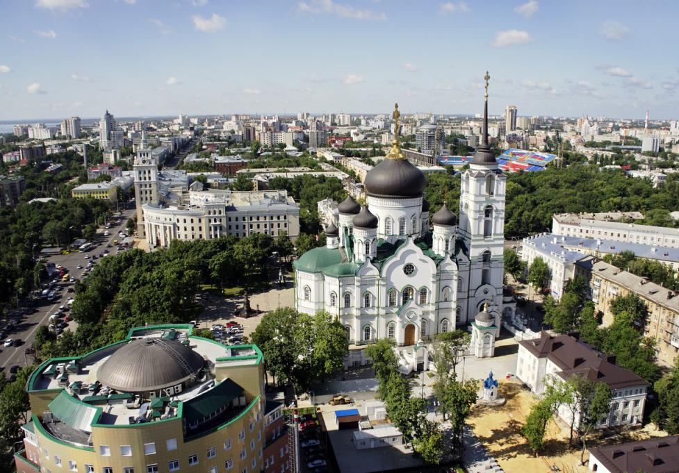 Город Воронеж: описание, достопримечательности, развлечения, отзывы туристов