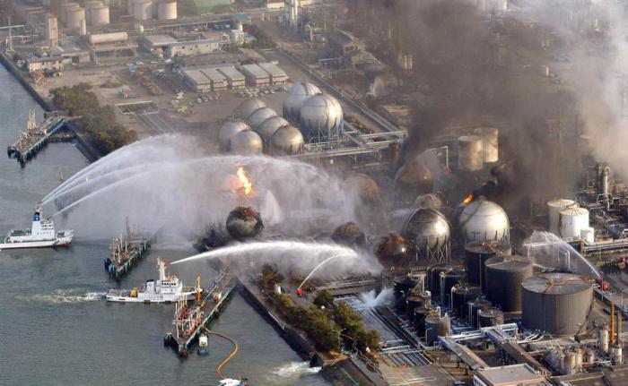 Что сейчас происходит на  Фукусиме ?