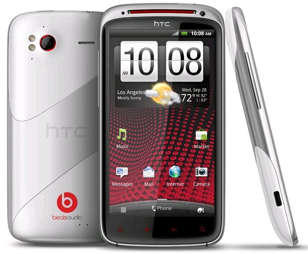 Что такое в htc beats audio