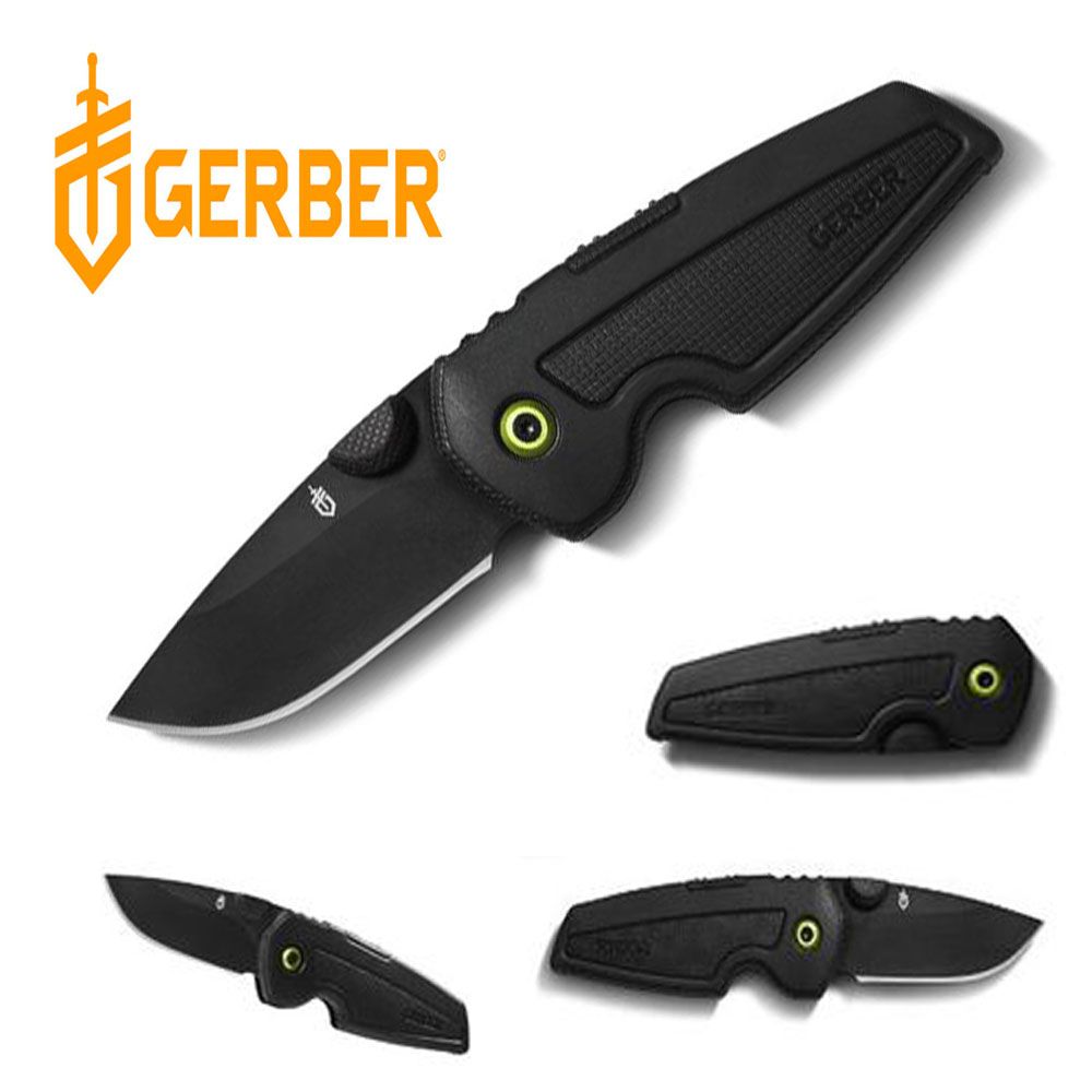 Оригинальные ножи Gerber: производитель, фото и обзор