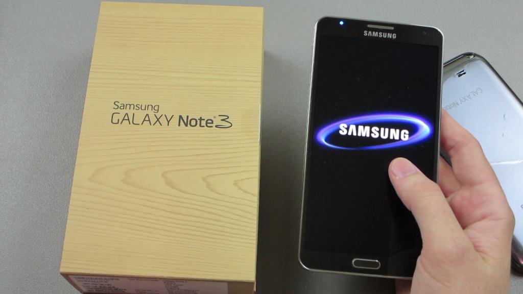 Телефон Samsung Galaxy Note 3: обзор, описание, характеристики и отзывы покупателей