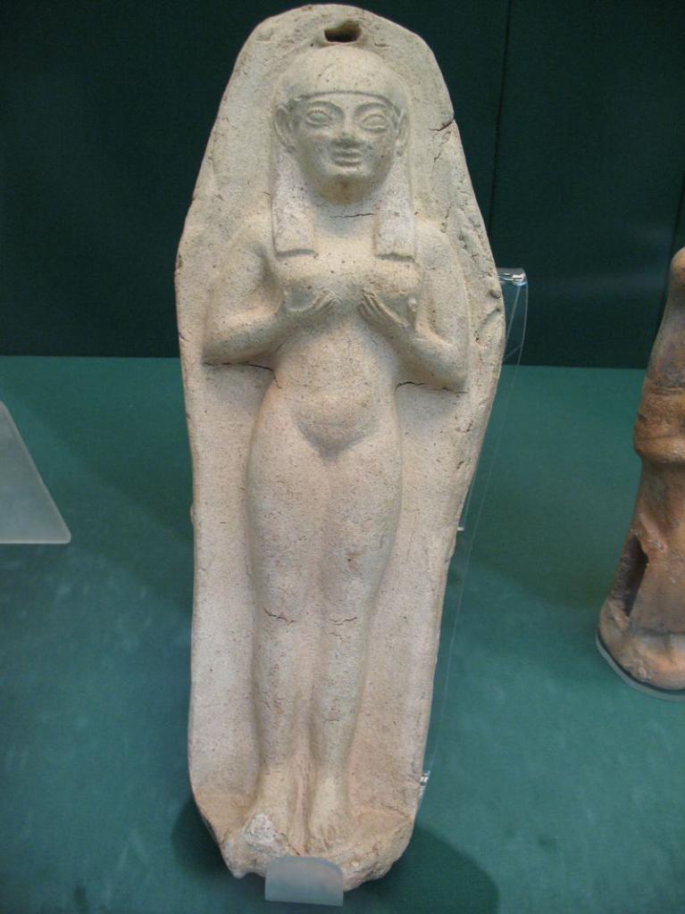 Богиня Иштар   богиня плодородия и любви. Мифология и история