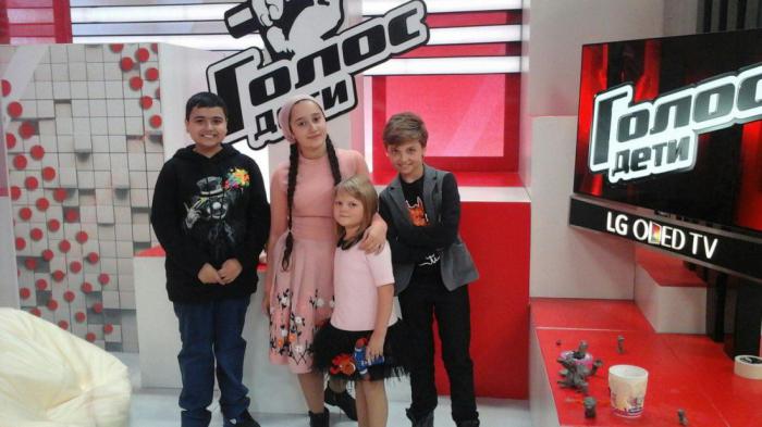 Рамзан Кадыров презентовал звезде шоу «Голос. Дети» автомобиль