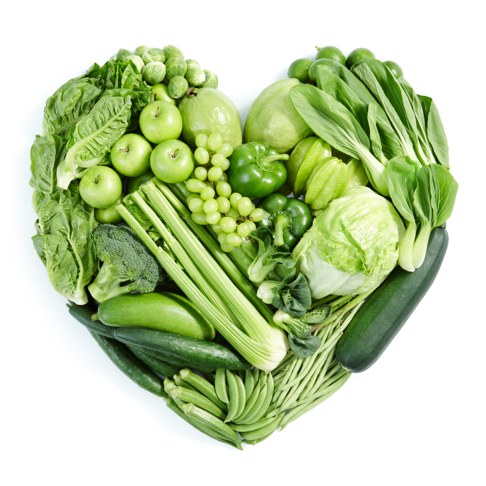 Зеленые овощи: виды, названия, фото и описание. Польза зеленых овощей в рационе