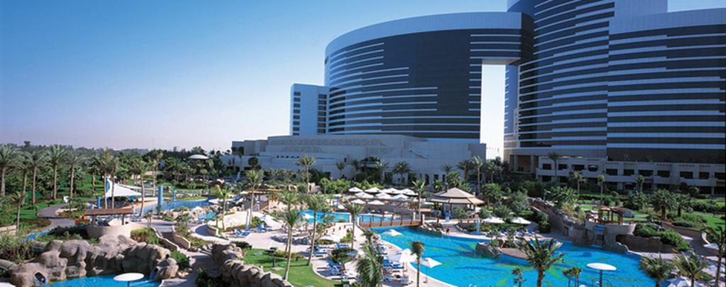 Grand Hyatt Dubai 5* (ОАЭ/Дубай): фото и описание, инфраструктура отеля, сервис, отзывы туристов