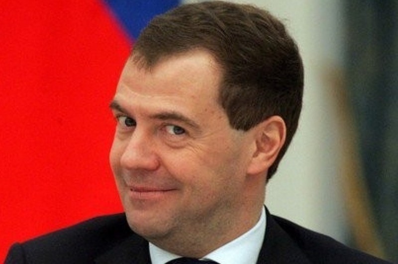 88% москвичей выступили за отставку Медведева