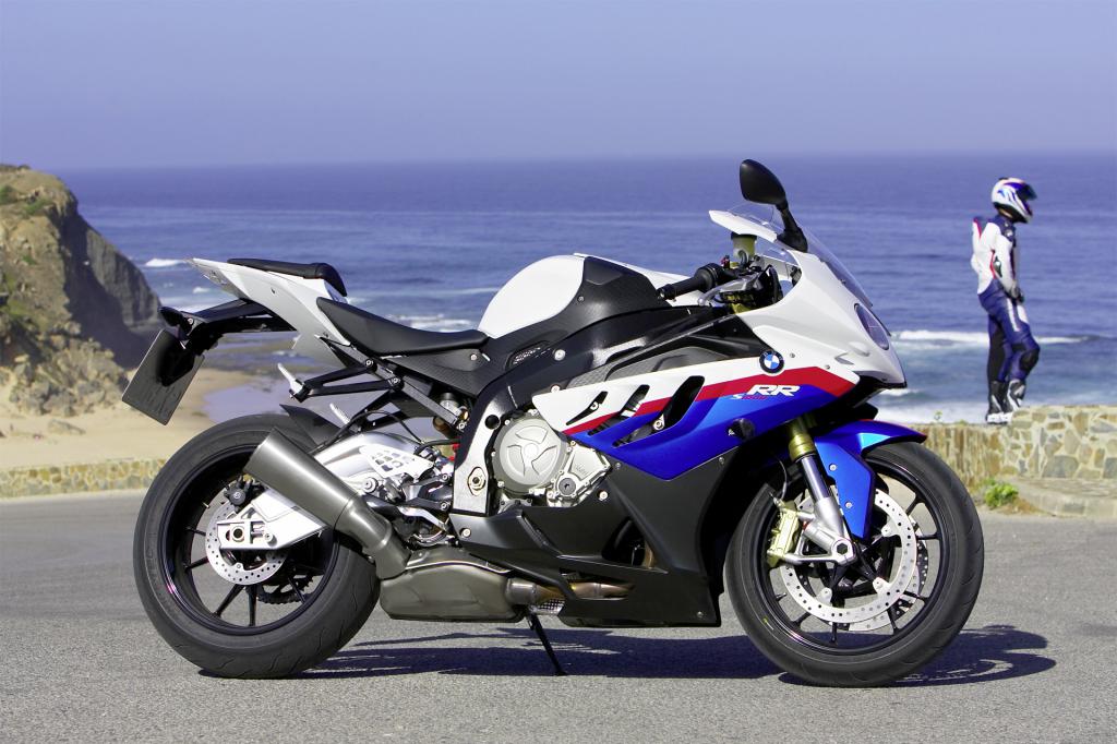 Мотоцикл BMW S1000 RR: фото, обзор, характеристики и особенности эксплуатации