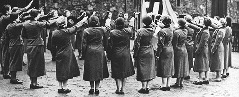 Женщины Третьего рейха