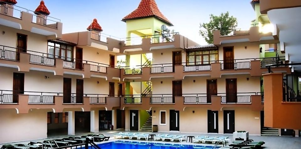 Belport Beach 4* (Турция, Кемер): фото, описание номеров, сервис, отзывы туристов