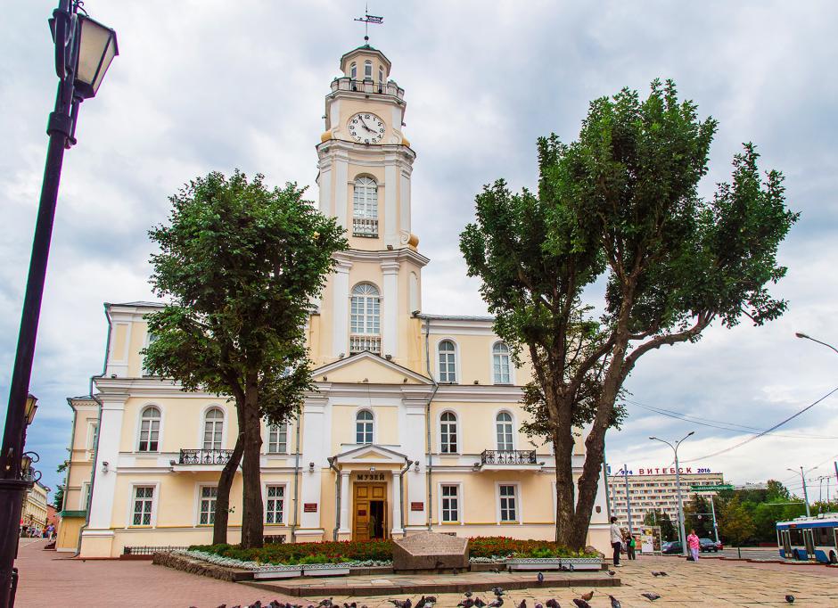 Витебск: достопримечательности, что посмотреть, отзывы туристов