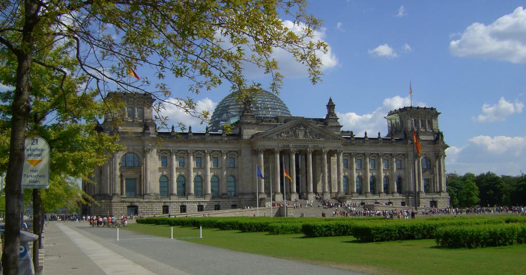 Здание Рейхстага в Берлине: описание, дата основания, архитектор, история и современность