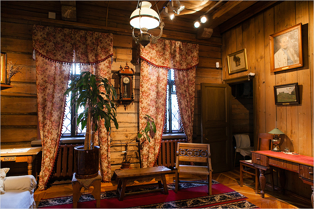 Мемориальный дом музей Васнецова: отзывы и фото