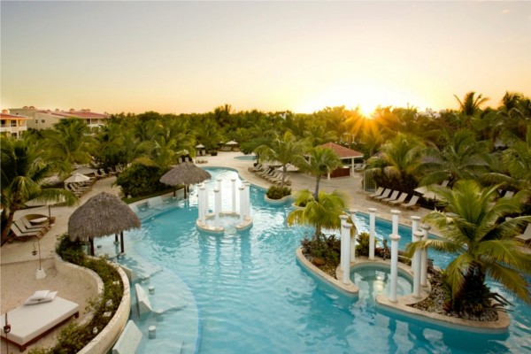Отель Melia Caribe Tropical 5* (Испания, Доминикана): фото с описанием и отзывы туристов