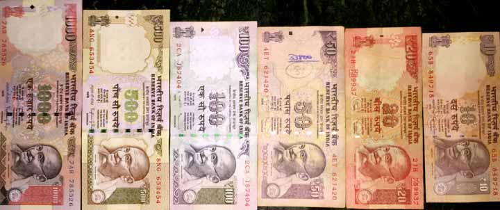 Валюта в Индии: фото, название, история и развитие, курс к рублю