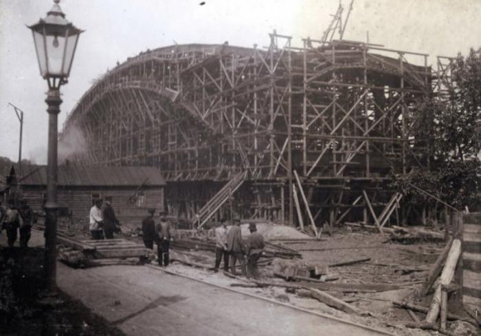 Большеохтинский мост в Санкт Петербурге: его история и фото