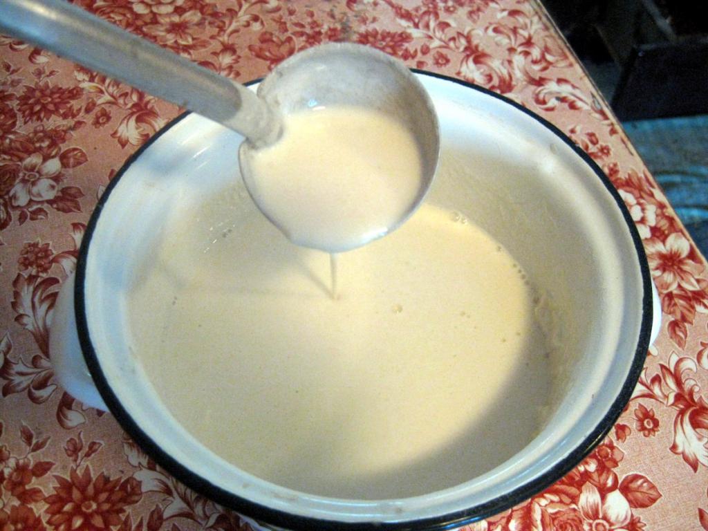 Блинчики заварные на молоке: рецепты с фото